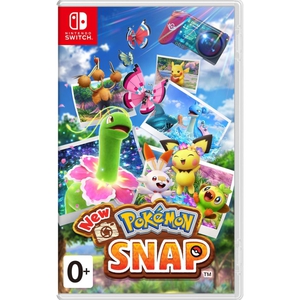 New Pokemon Snap