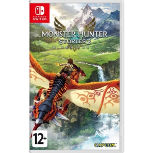 Monster Hunter Stories 2: Wings of Ruin