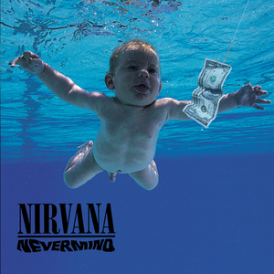 Nirvana - Nevermind (винил)