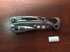 Leatherman Skeletool