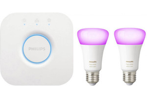 Philips Hue White and Color Ambiance E27