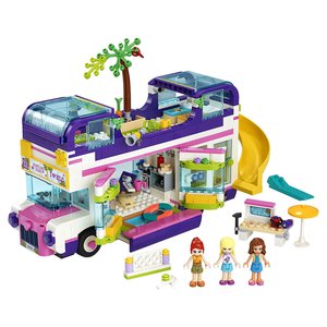 Конструктор LEGO Friends 41395 Автобус для друзей