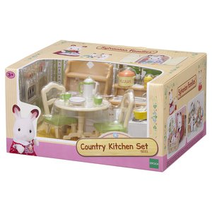 Кухня Sylvanian