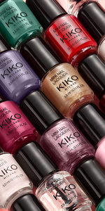 Kiko Milano Mini Nail Lacquer