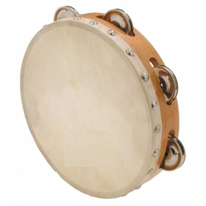 Тамбурин с бубном или бубен без колокольчиклв