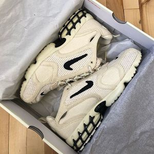 Nike x Stüssy Air Zoom Spiridon Cage 2