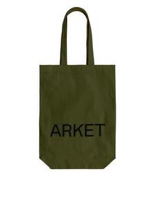 Холщовая сумка ARKET