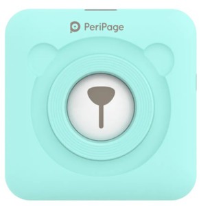 карманный принтер peripage