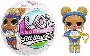 Кукла L.O.L. Surprise! All-Star Sports Summer Games серия 4