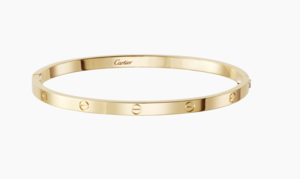 браслет Love Cartier