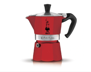 Гейзерная кофеварка Bialetti "Moka Express", на 3 чашек (130 мл)