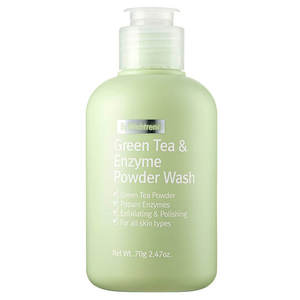 By Wishtrend Green Tea and Enzyme Powder Wash