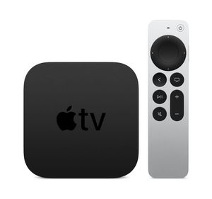 New Apple TV