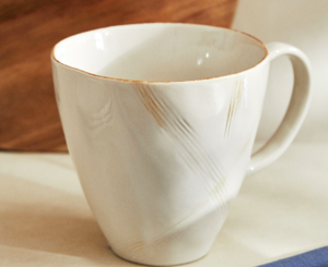 Кофейные чашки с блюдцем