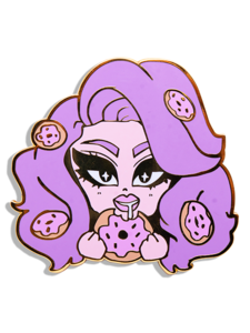 Пин от Kim Chi (Donut)