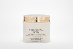 45% Восстанавливающий и питательный крем для тела Lancôme Nutrix Royal Body ВОССТАНАВЛИВАЮЩИЙ И ПИТАТЕЛЬНЫЙ КРЕМ ДЛЯ ТЕЛА  LANCÔME nutrix royal body