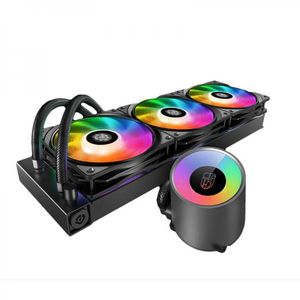 Водяное охлаждение DeepCool Castle 360RGB V2