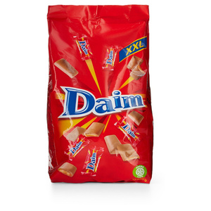конфеты daim