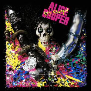 Alice Cooper - Hey Stoopid