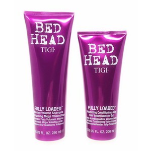 TiGi Bed Head Fully Loaded Massive Volume Shampoo