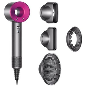 Фен Dyson Supersonic HD03 Nickel/Fuchsia