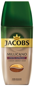 jacobs Millican crema