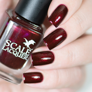 Scale Lacquer - The Red Woman