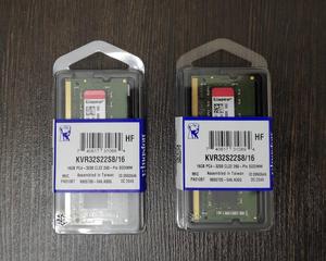 Память для ноутбука 16Gb