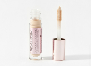 MAKEUP REVOLUTION  conceal and define