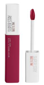 ПОМАДА ДЛЯ ГУБ `MAYBELLINE` SUPER STAY MATTE INK ТОН 115 ЖИДКАЯ МАТОВАЯ