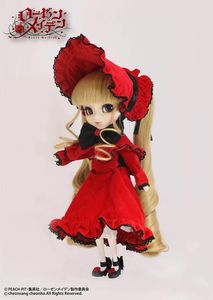 Pullip Rozen Maiden Shinku