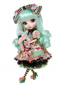 Pullip Mint Version Alice du Jardin