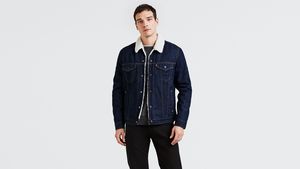 LEVI'S TYPE 3 SHERPA TRUCKER JACKET