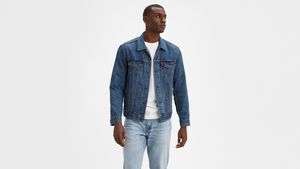 LEVI'S THE TRUCKER JACKET