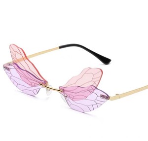 Dragonfly Wings Sunglasses