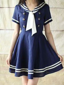 Sailor dress