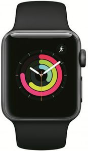 Apple Watch Series 3 42мм Aluminum Case