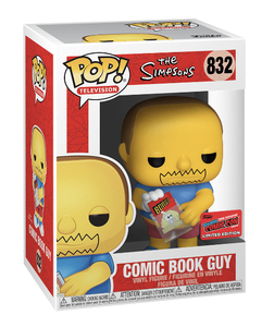 Comic book guy