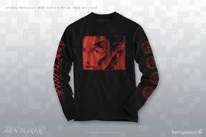 Shin Megami Tensei III: Nocturne long-sleeve