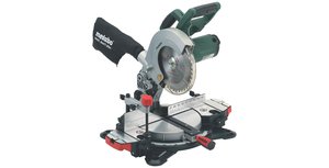 Торцовочная пила Metabo KS 216 М Lasercut