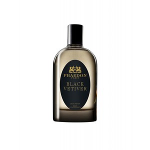 Phaedon Black Vetiver