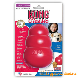 KONG XL или XXL