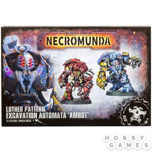 Necromunda Ambot Automata