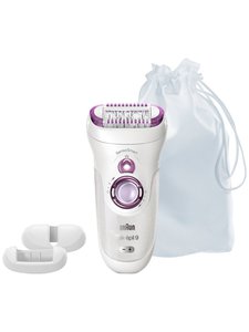 Эпилятор Braun 9-700 Silk-epil SensoSmart белый