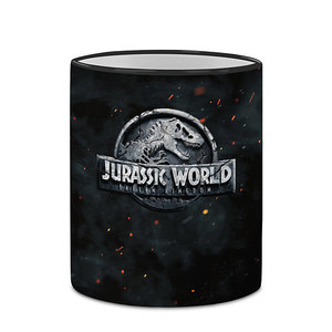 Кружка Jurassic world