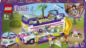 LEGO Friends 41395 Автобус для друзей