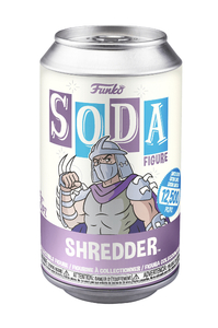 Shredder Soda