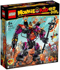 Lego Monkie Kid 80010