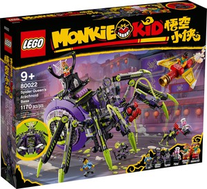 Lego Monkie Kid 80022