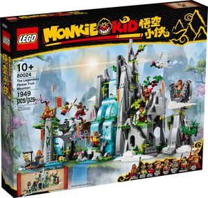 Lego Monkie Kid 80024